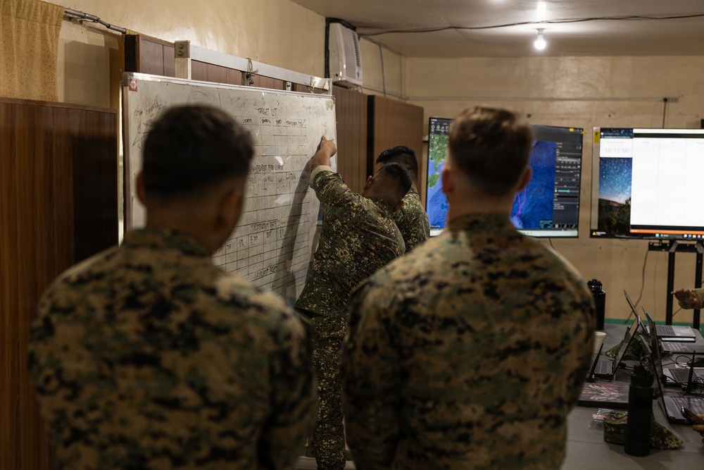 U.S. Marines Conduct Bilateral Fires and Effects Training with Philippine Marine Corps in Support of Archipelagic Coastal Defense Continuum 26.3