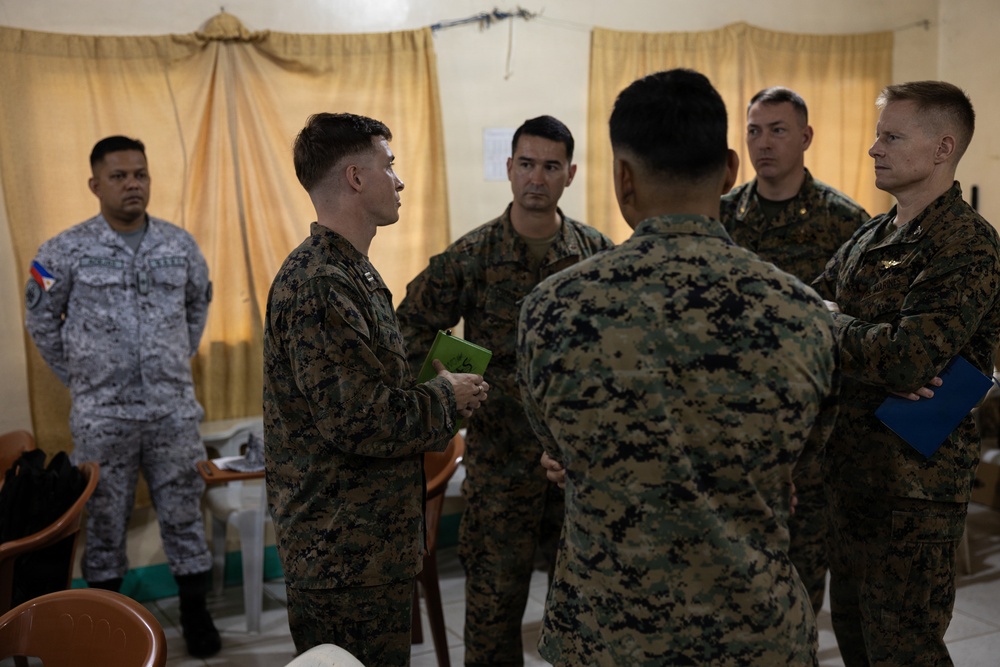U.S. Marines Conduct Bilateral Fires and Effects Training with Philippine Marine Corps in Support of Archipelagic Coastal Defense Continuum 26.3
