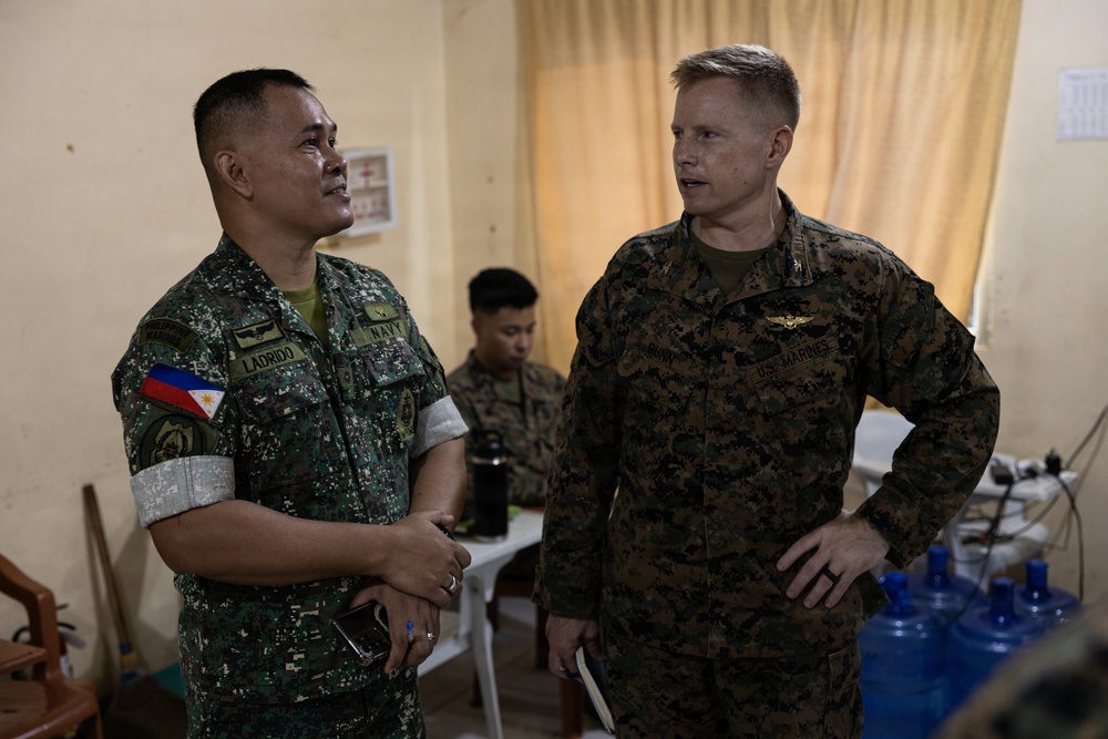 U.S. Marines Conduct Bilateral Fires and Effects Training with Philippine Marine Corps in Support of Archipelagic Coastal Defense Continuum 26.3