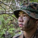 U.S. Marines from V3/7 Conduct Patrolling Exercise