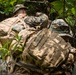 U.S. Marines from V3/7 Conduct Patrolling Exercise