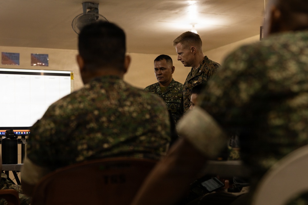 U.S. Marines Conduct Bilateral Fires and Effects Training with Philippine Marine Corps in Support of Archipelagic Coastal Defense Continuum 26.3