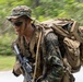 U.S. Marines from V3/7 Conduct Patrolling Exercise