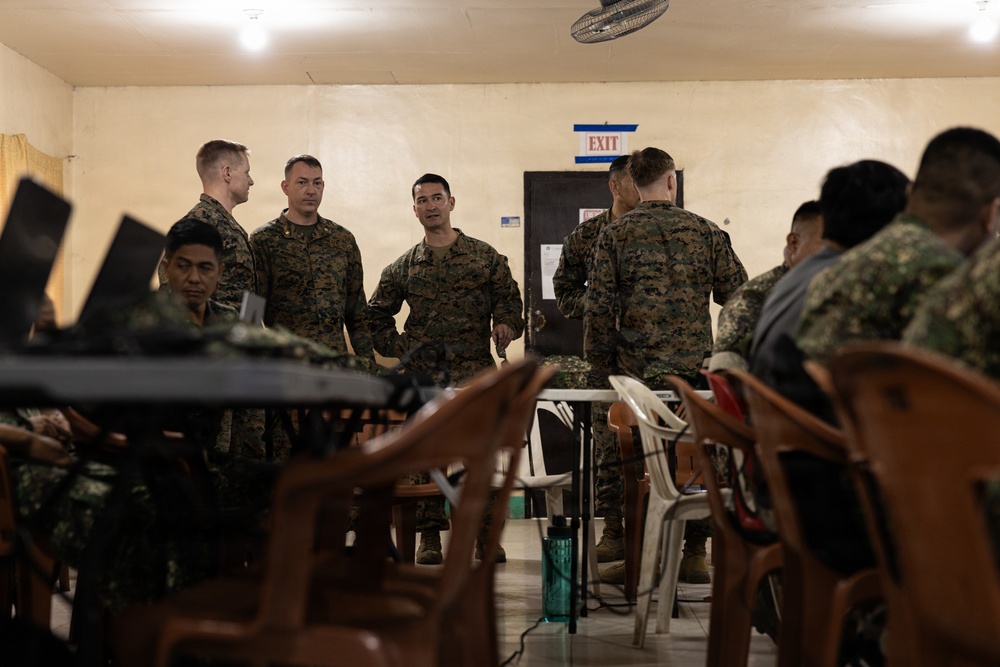 U.S. Marines Conduct Bilateral Fires and Effects Training with Philippine Marine Corps in Support of Archipelagic Coastal Defense Continuum 26.3