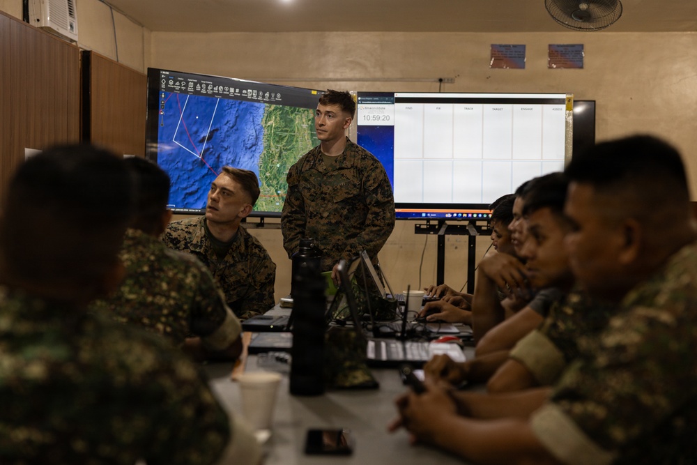 U.S. Marines Conduct Bilateral Fires and Effects Training with Philippine Marine Corps in Support of Archipelagic Coastal Defense Continuum 26.3