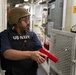USS Bulkeley (DGD 84) enters an anti-terrorism training team environment, May 19, 2026
