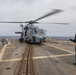 Sailors perform flight quarters onboard USS Bulkeley (DGD 84), May 18, 2026