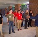 Congressman Don Davis Swears in Future Soldiers at Greenville Recruiting Company Event