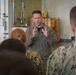 Commander, Naval Air Force, U.S. Pacific Fleet Force Master Chief Visits VP-26 Tridents