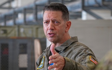 Commander, Naval Air Force, U.S. Pacific Fleet Force Master Chief Visits VP-26 Tridents