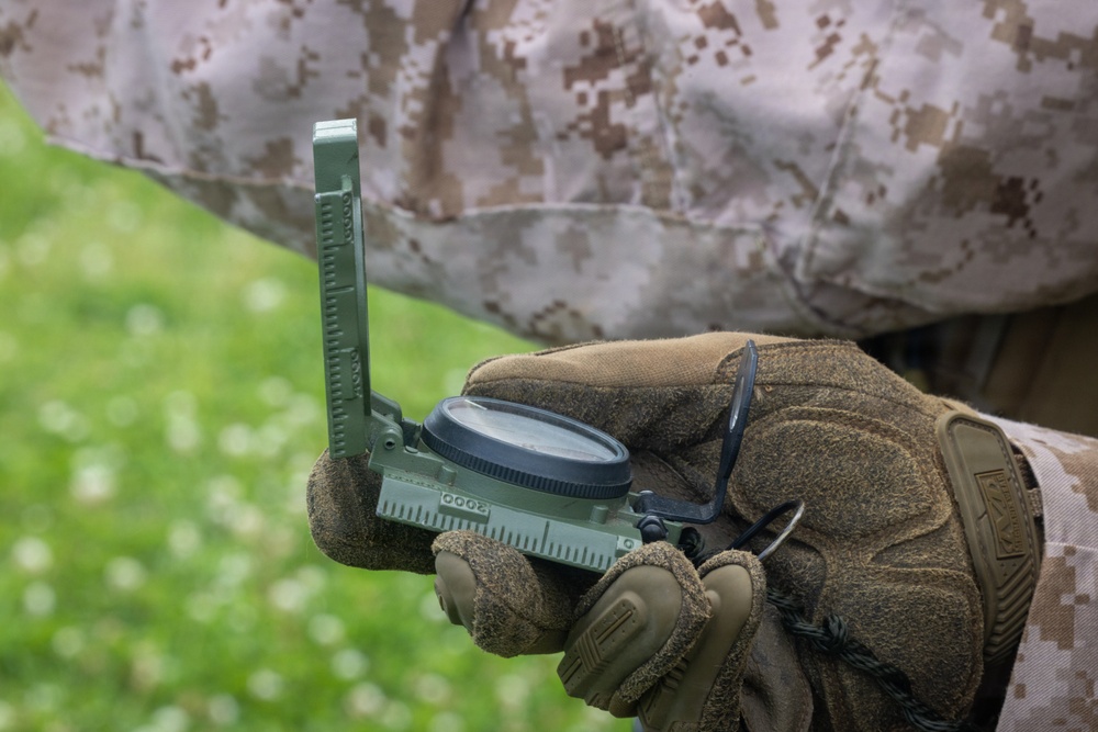 U.S. Marines Participate in a FIM-92 Stinger Dry-Fire Exercise