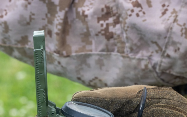 U.S. Marines Participate in a FIM-92 Stinger Dry-Fire Exercise