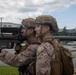 U.S. Marines Participate in a FIM-92 Stinger Dry-Fire Exercise