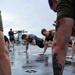Secretary of War visits USS Boxer