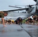 Secretary of War visits USS Boxer