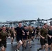 Secretary of War visits USS Boxer