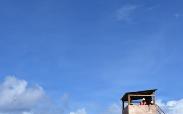 USACE Supports Debris Management in Saipan