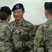 USAG-H HHC welcomes new commander