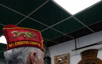 American Legion National Commander experiences 31 FW mission