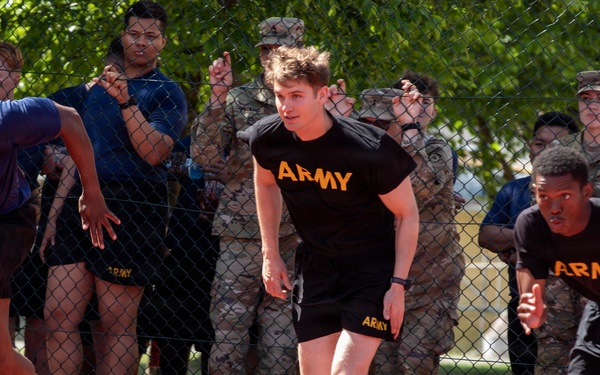2d Cavalry Regiment’s Dragoon week 2026