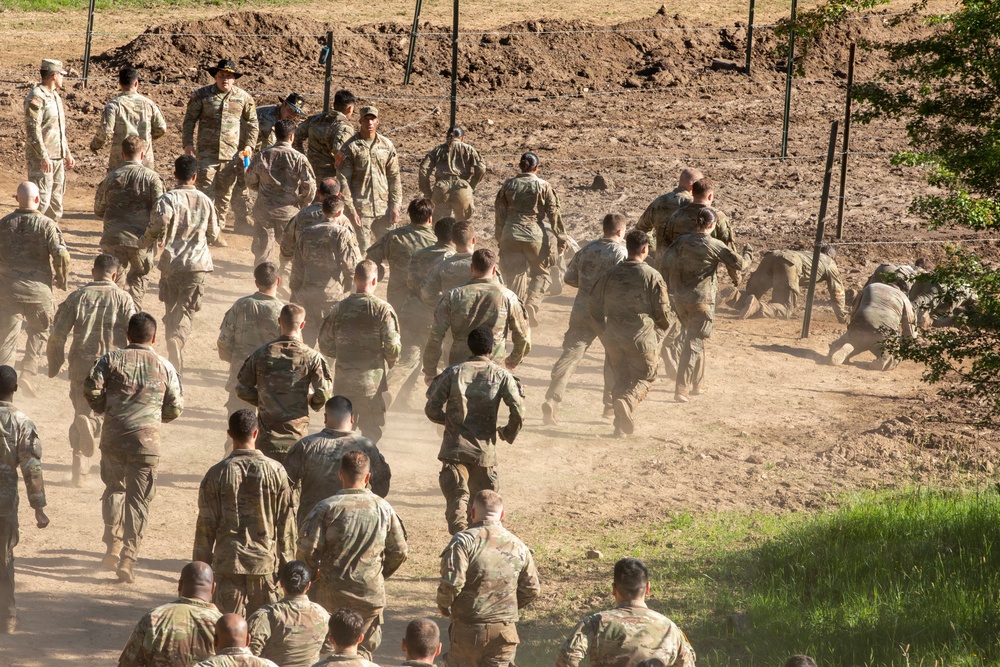 2d Cavalry Regiment’s Dragoon week 2026