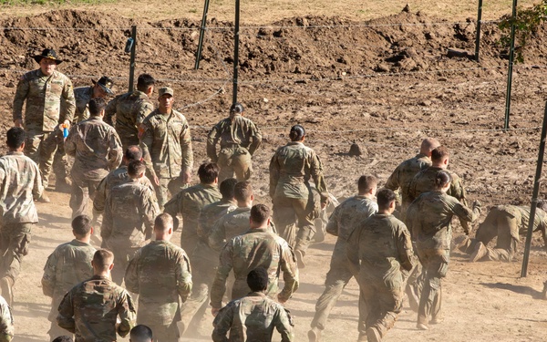 2d Cavalry Regiment’s Dragoon week 2026