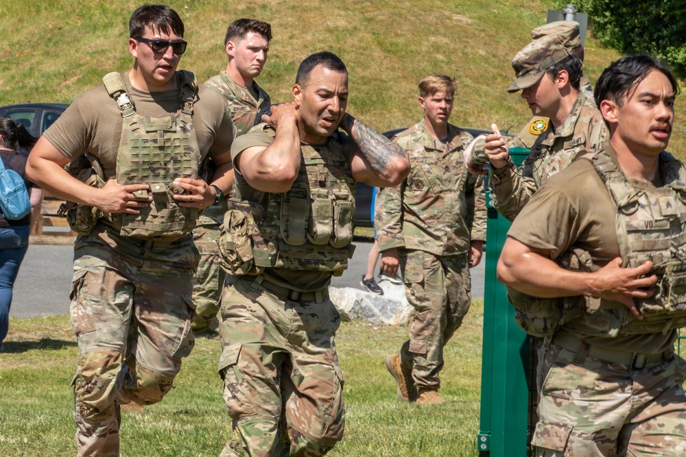2d Cavalry Regiment’s Dragoon week 2026