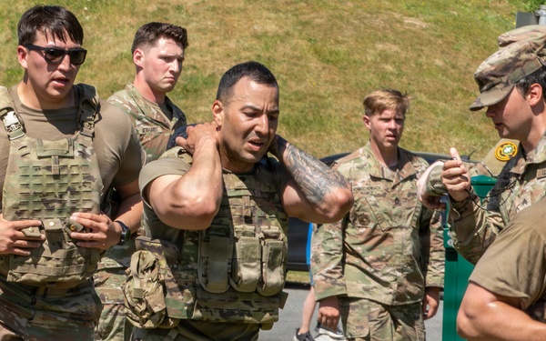 2d Cavalry Regiment’s Dragoon week 2026