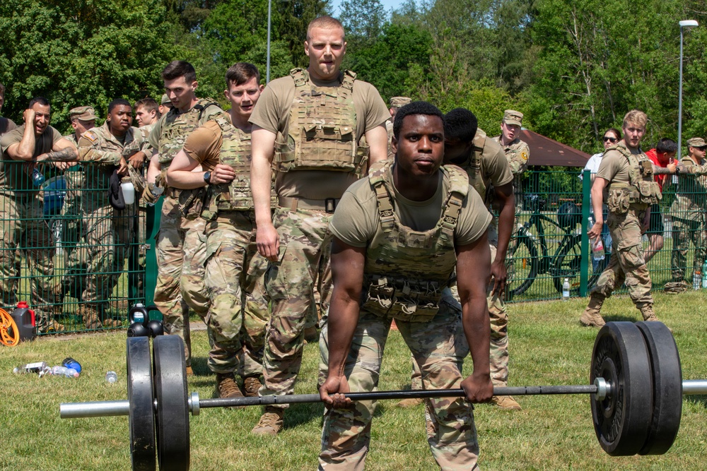 2d Cavalry Regiment’s Dragoon week 2026