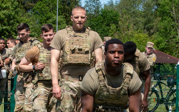 2d Cavalry Regiment’s Dragoon week 2026
