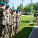 Polish Military Contingent welcomes new commander at Incirlik AB