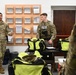 529th Military Police Company Conducts Mid‑Shift Patrols