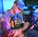 529th Military Police Company Conducts Mid‑Shift Patrols