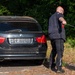 Cleaning up the streets: Ramstein AB removes first abandoned vehicle