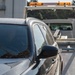 Cleaning up the streets: Ramstein AB removes first abandoned vehicle