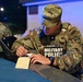 529th Military Police Company Conducts Mid‑Shift Patrols