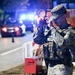 529th Military Police Company Conducts Mid‑Shift Patrols