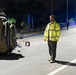 529th Military Police Company Conducts Mid‑Shift Patrols