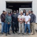 SHIPYARD SPOTLIGHT: JORGE ALADRO, CODE 2305.21 NUCLEAR SPECIAL MATERIAL IDENTIFICATION (SMIC) STOCK CONTROL SUPERVISOR SUPPLY MANAGEMENT SPECIALIST