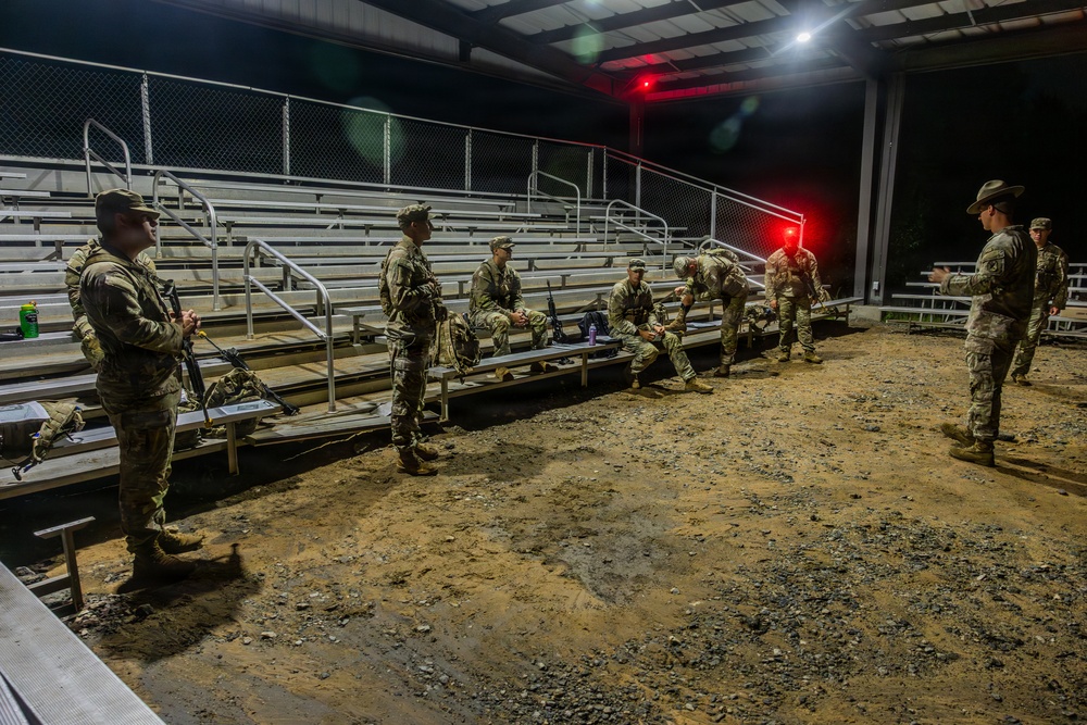 2026 MCoE Drill Sergeant of the Year Competition