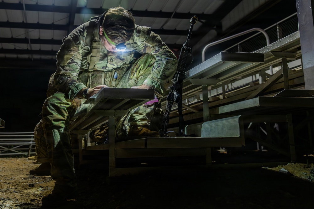 2026 MCoE Drill Sergeant of the Year Competition