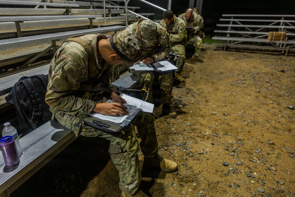 2026 MCoE Drill Sergeant of the Year Competition