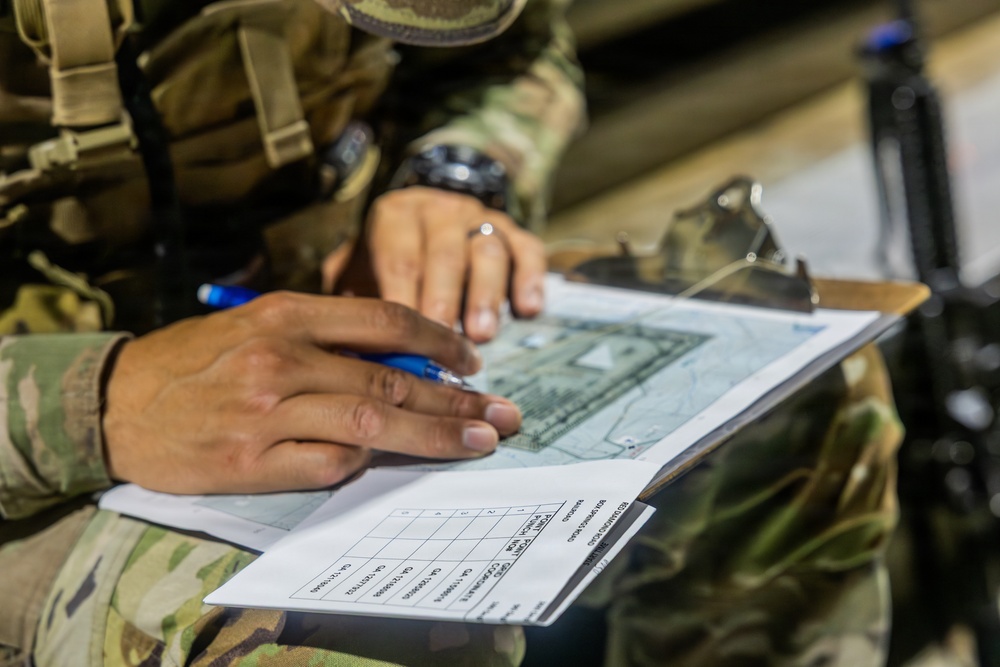 2026 MCoE Drill Sergeant of the Year Competition