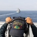 USS Comstock | Replenishment-At-Sea