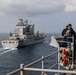 USS Comstock | Replenishment-At-Sea