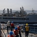 USS Comstock | Replenishment-At-Sea
