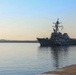 USS Bulkeley (DDG 84) Returns to NAVSTA Rota
