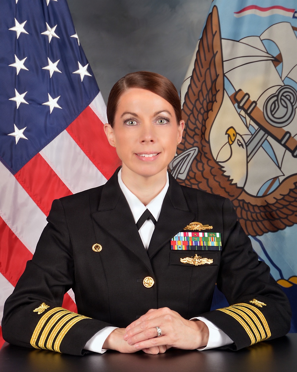 CAPT Dena B. Risley