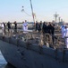 USS Bulkeley (DDG 84) Returns to NAVSTA Rota