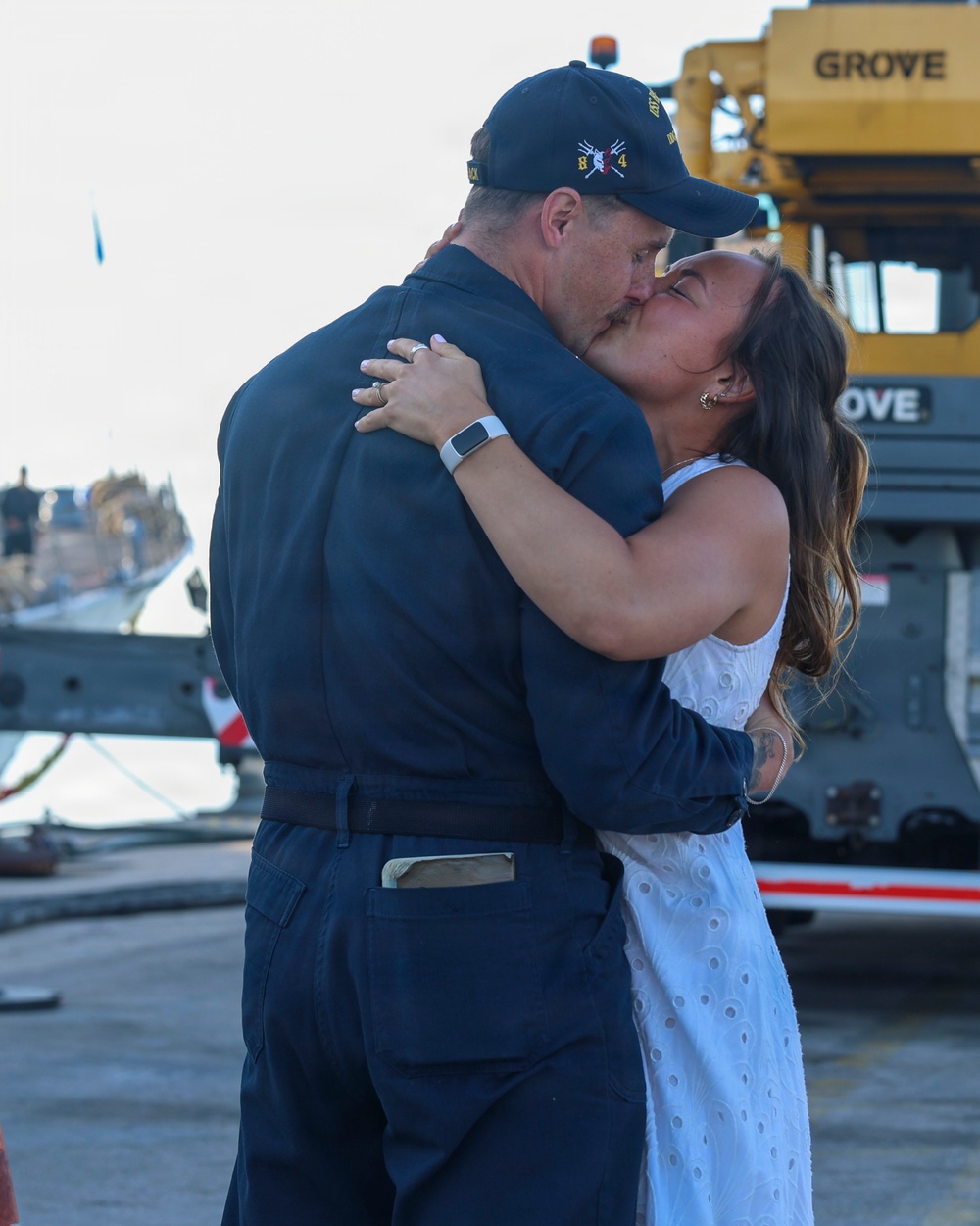USS Bulkeley (DDG 84) Returns to NAVSTA Rota